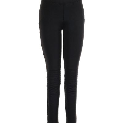 Zara Women Black Leggings M